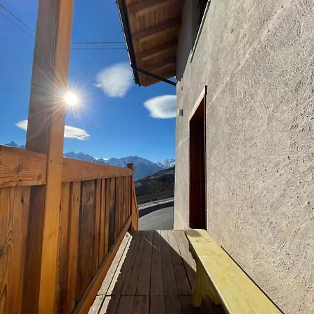Il Cervo * Aosta