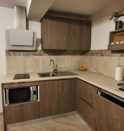 Apartment Il Cervo *