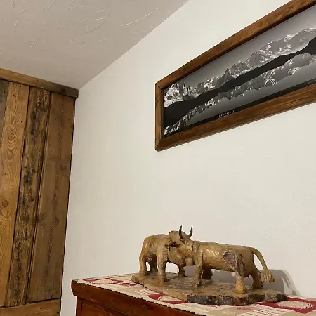 Il Cervo Apartman *