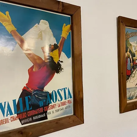 Apartman Il Cervo